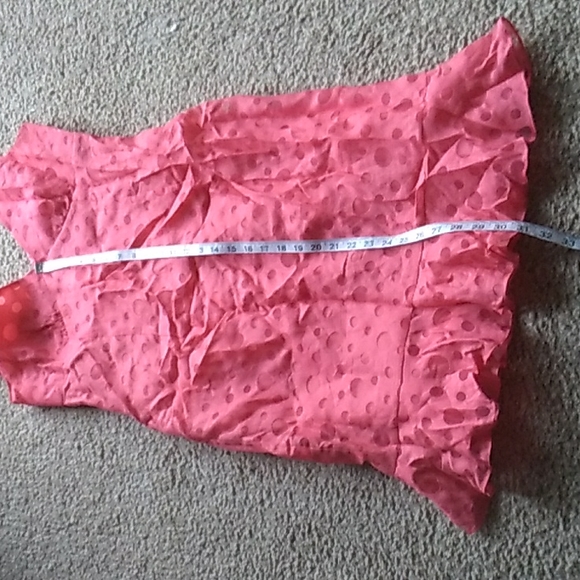 2/$20 Laura Leigh women dress - Picture 7 of 8